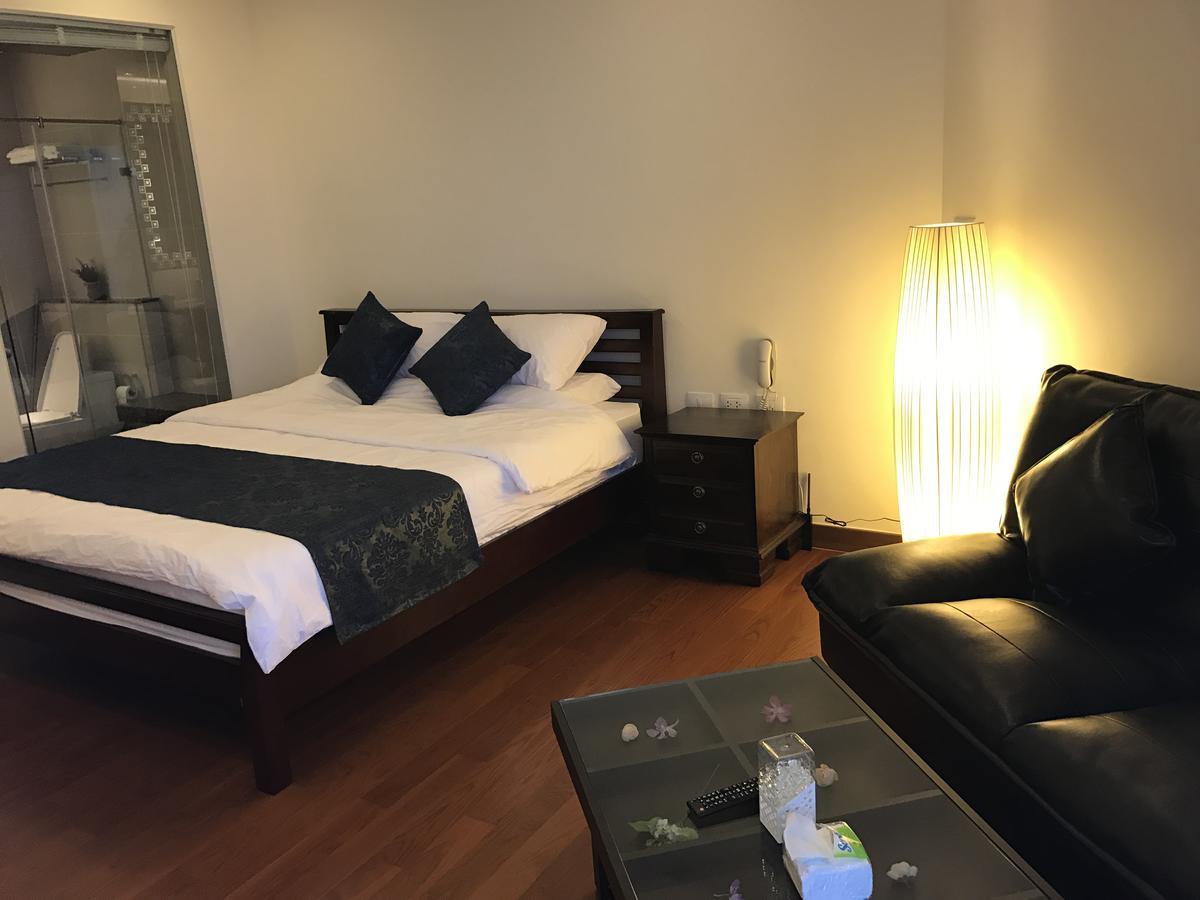 The Palm Wongamat Pattaya Apartment Екстериор снимка