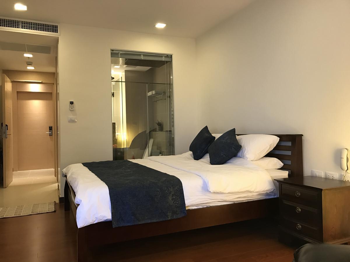 The Palm Wongamat Pattaya Apartment Екстериор снимка