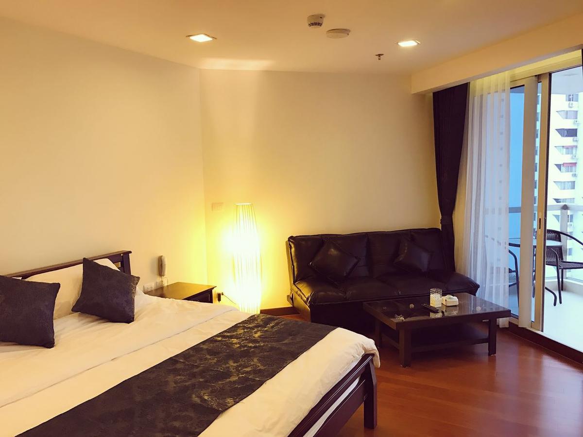 The Palm Wongamat Pattaya Apartment Екстериор снимка