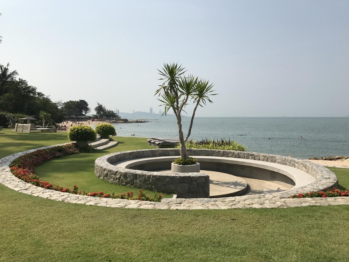 The Palm Wongamat Pattaya Apartment Екстериор снимка