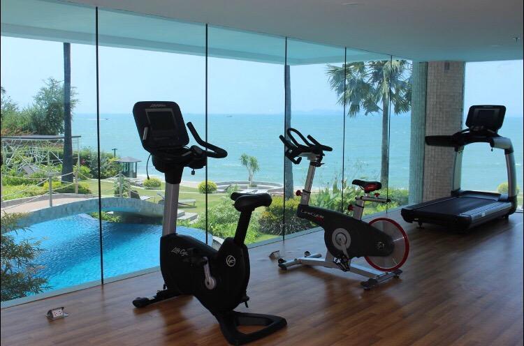 The Palm Wongamat Pattaya Apartment Екстериор снимка