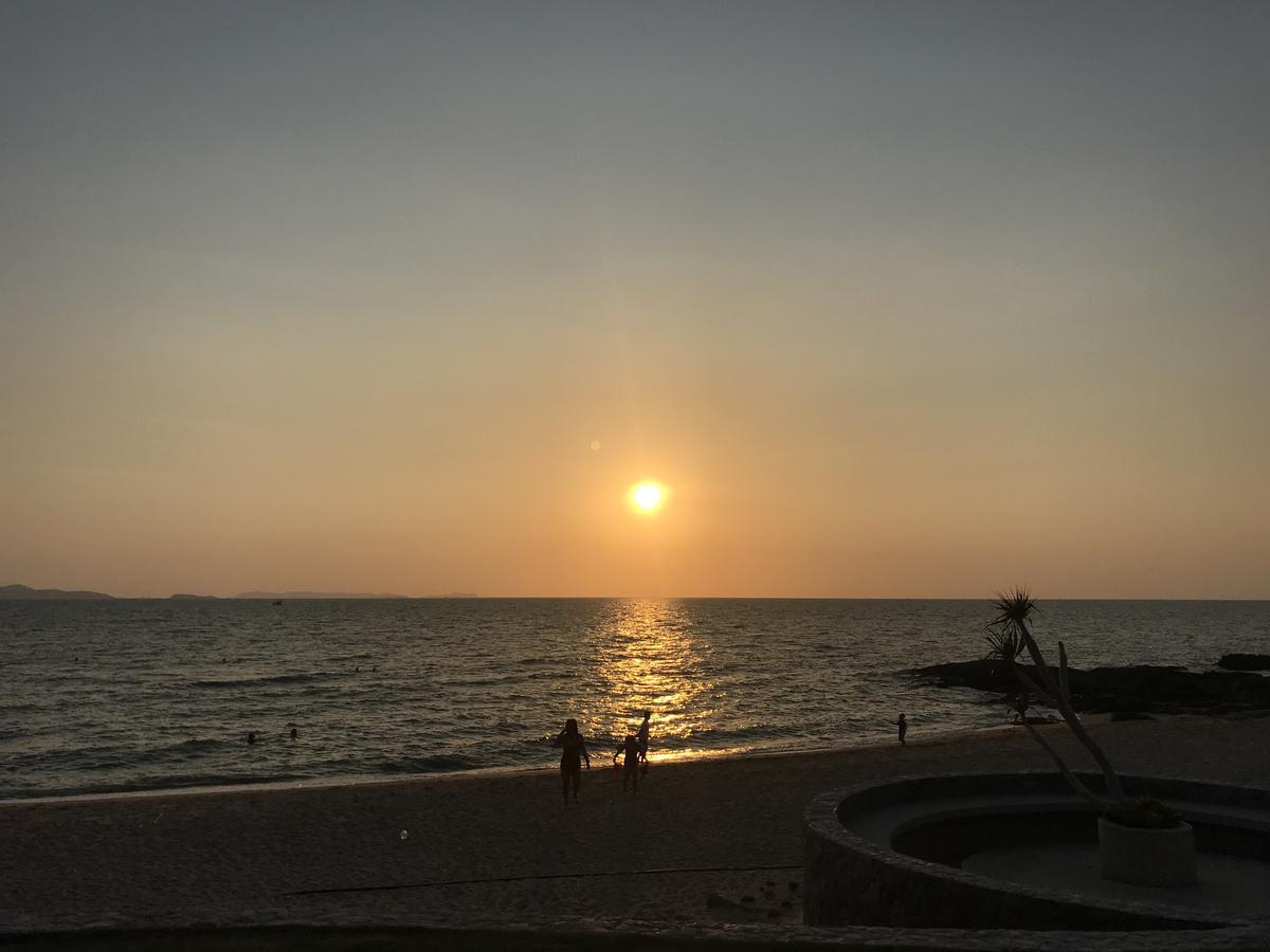 The Palm Wongamat Pattaya Apartment Екстериор снимка