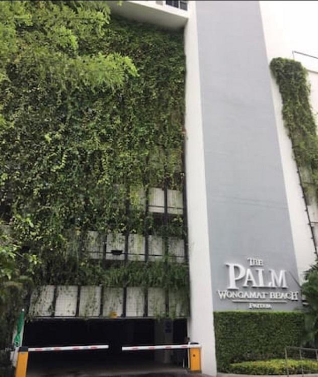 The Palm Wongamat Pattaya Apartment Екстериор снимка