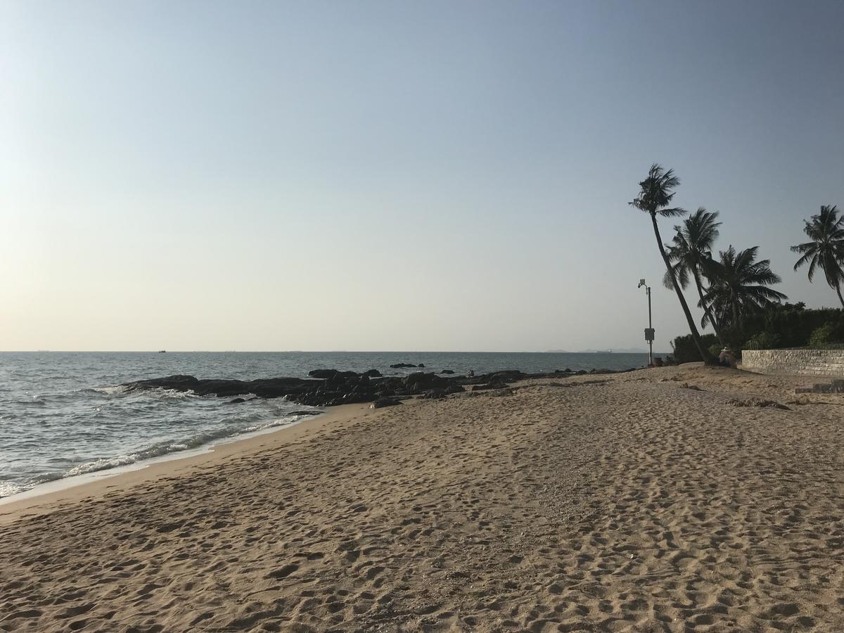 The Palm Wongamat Pattaya Apartment Екстериор снимка