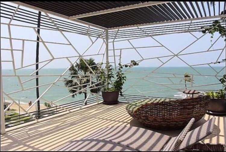The Palm Wongamat Pattaya Apartment Екстериор снимка