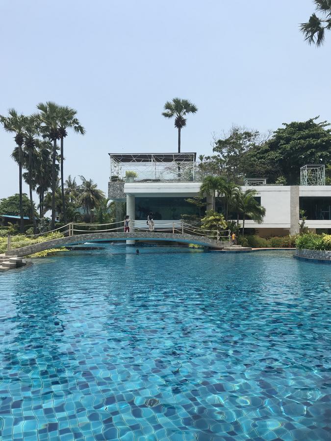 The Palm Wongamat Pattaya Apartment Екстериор снимка