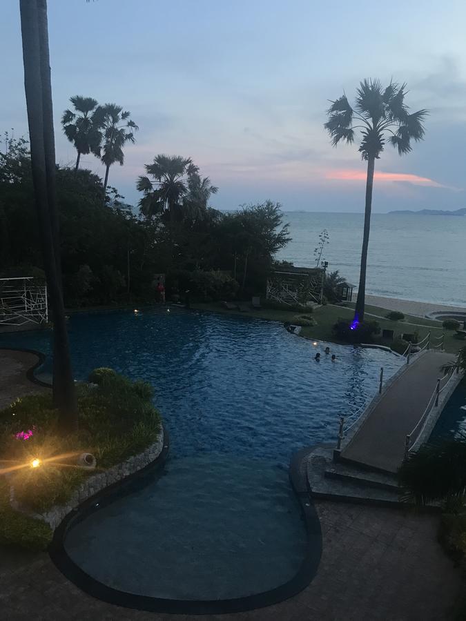 The Palm Wongamat Pattaya Apartment Екстериор снимка