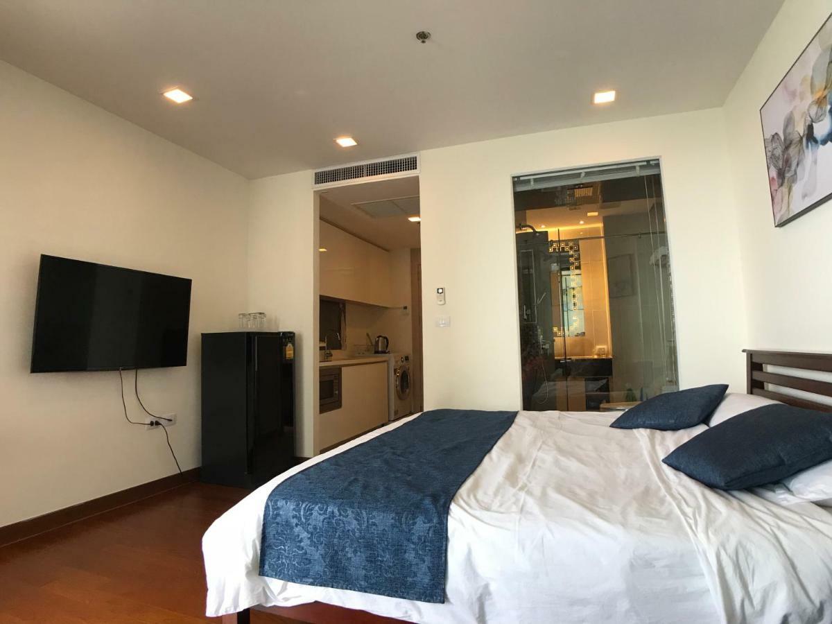 The Palm Wongamat Pattaya Apartment Екстериор снимка